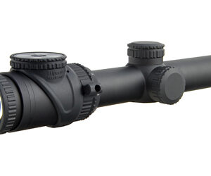 Trijicon AccuPoint 1-6x24mm 30mm Tube, Circle-Cross Reticle