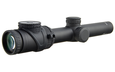 TRTR25-C-200089_1 Trijicon AccuPoint 1-6×24 30mm Green MOA-Dot