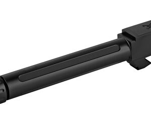 TRUTP-G17B-XTBL_1 True Precision Glock 17 Threaded Barrel, Nitride, Gen4