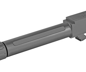 TRUTP-G19B-XTBC_1 True Precision Barrel for Glock 19 — DLC Threaded 9mm