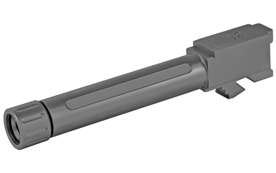 TRUTP-G19B-XTBC_1 True Precision Barrel for Glock 19 — DLC Threaded 9mm