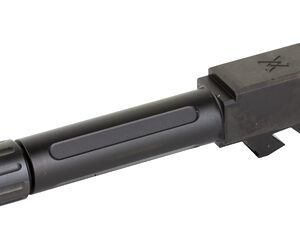 TRUTP-G26B-XTBL_1 TRUE PREC BBL GLOCK 26 BLK NIT TB