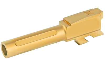 True Precision G43 Barrel — 9mm Gold Tin