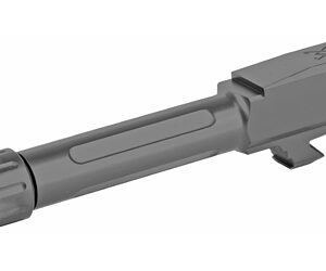 TRUTP-G43B-XTBC_1 True Precision Threaded Barrel for Glock 43 — 9mm DLC