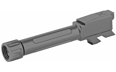 TRUTP-G43B-XTBC_1 True Precision Threaded Barrel for Glock 43 — 9mm DLC