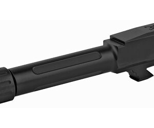 TRUTP-G43B-XTBL_1 True Precision Glock 43 Threaded Barrel — 9mm, Black Nitride