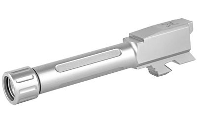 TRUTP-G43B-XT_1 True Precision TPG43BXT Threaded 9mm Barrel for Glock 43/43X