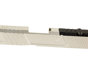 True Precision Duty Slide for Glock 43 — Stainless Steel