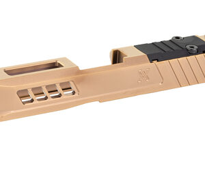 TRUTP-G43S-C-RMS_1 True Precision Axiom Slide for Glock 43 — RMS Cut