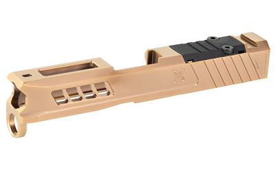 True Precision Axiom Slide for Glock 43 — RMS Cut