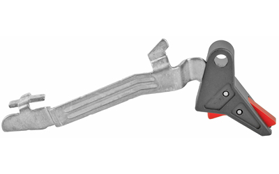 True Precision G43 Trigger – Black w/ Red Safety