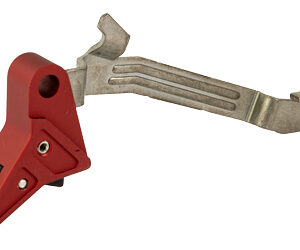 True Precision Axiom Trigger — Glock 43 Black/Red