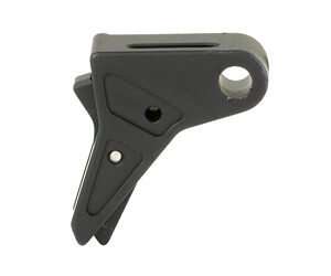 True Precision Axiom Glock Trigger Shoe — Black