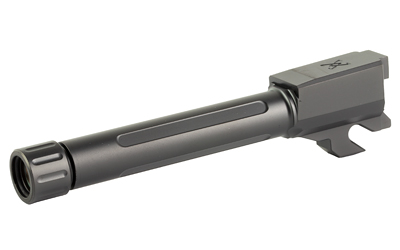 TRUTP-P32CB-XTBC_1 True Precision P320C 9mm Threaded Barrel, DLC