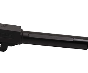 TRUTP-P32CB-XTBL_1 True Precision Sig P320C 9mm Threaded Barrel, Nitride
