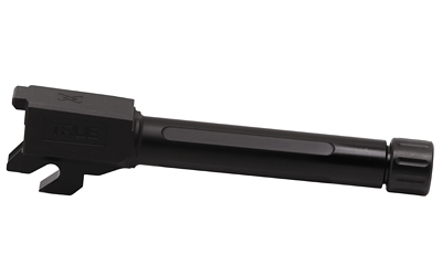 TRUTP-P32CB-XTBL_1 True Precision Sig P320C 9mm Threaded Barrel, Nitride