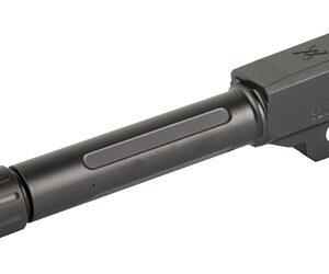 TRUTP-P32XCB-XTBC_1 True Precision P320 X-Compact 9mm Threaded Barrel, Black DLC