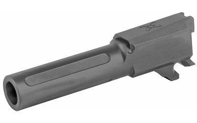 True Precision P365 Barrel — 9mm Black DLC