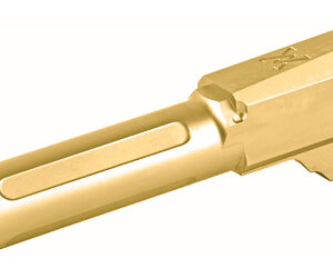 TRUTP-P365B-XG_1 True Precision P365 3.10″ Gold TiN Barrel, 9mm