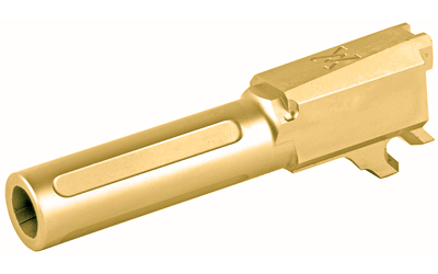 TRUTP-P365B-XG_1 True Precision P365 3.10″ Gold TiN Barrel, 9mm