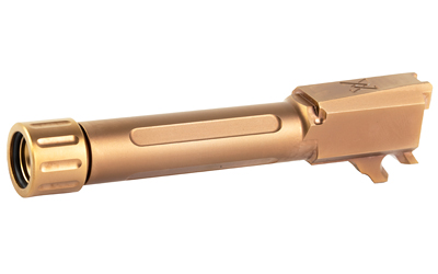 TRUTP-P365B-XTC_1 True Precision P365 9mm Copper Threaded Barrel 1/2×28