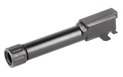 True Precision Duty Barrel for Sig P365 — 9mm, Threaded