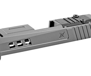 TRUTP-P365S-A-RMS_1 True Precision SIG P365 Slide — RMS Cut, Stealth Grey