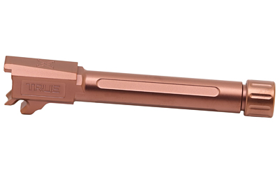 True Precision P365XL 9mm Threaded Barrel