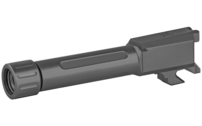 TRUTP-SHCB-XTBL_1 True Precision Hellcat Threaded Barrel 9mm 3.10in Nitride