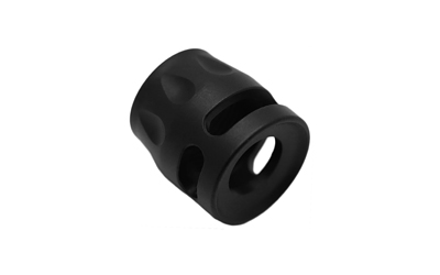 True Precision Micro Compensator S-Type 1/2×28 Black Nitride