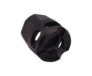 True Precision Y-Micro Micro Compensator 1/2×28 Black Nitride