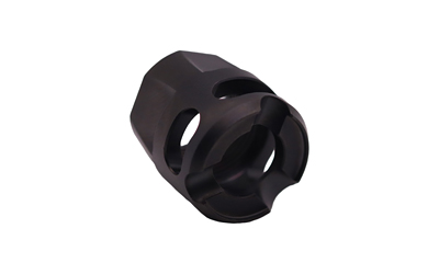 True Precision Y-Micro Micro Compensator 1/2×28 Black Nitride