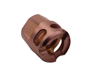 True Precision Y-Type Micro Compensator 1/2×28 Copper