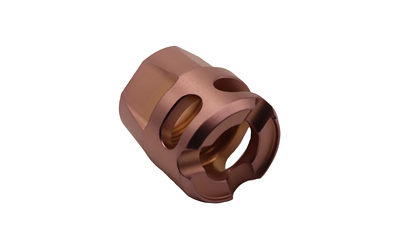 True Precision Y-Type Micro Compensator 1/2×28 Copper