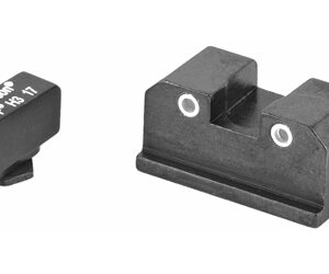 Trijicon Tritium Night Sights for Walther P99/PPQ — 3-Dot