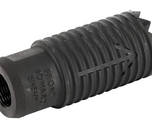 Troy Claymore Muzzle Brake 5.56 1/2×28 Black