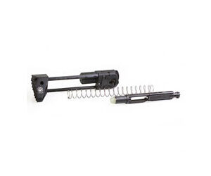 Troy M7A1 PDW Stock Kit Black AR-15/M4