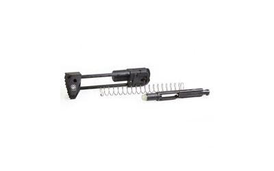 Troy M7A1 PDW Stock Kit Black AR-15/M4