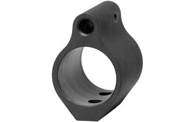 TRYSGASA4L00BT00_1 TROY .750 Low-Profile Gas Block, Steel, Black