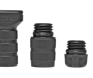 Troy Modular Combat Grip – Aluminum, Black