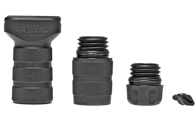 Troy Modular Combat Grip – Aluminum, Black