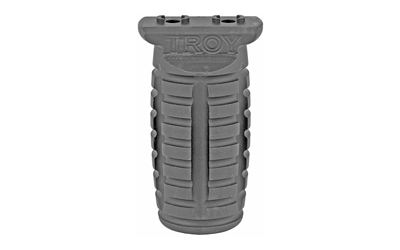 Troy SOCC 3″ Vertical Forward Grip – Black