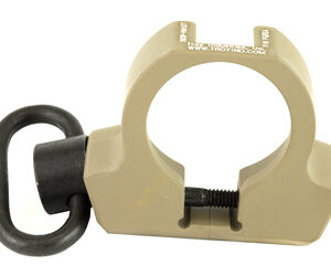Troy PGRSA Sling Mount FDE, QD Receiver Adapter