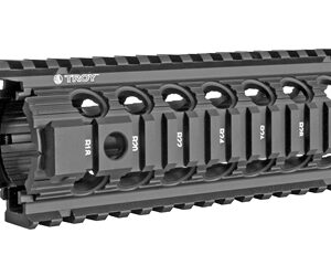 TROY Enhanced Drop-In Battlerail 7-inch Black
