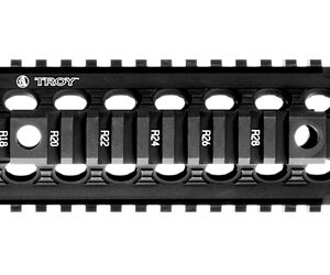 TROY 7″ MRF Drop-In Rail — Carbine, Black