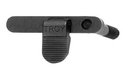 TROY Ambidextrous Magazine Release — Black Matte