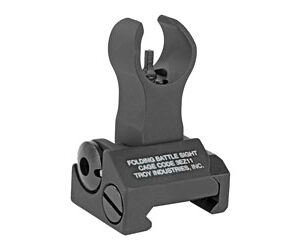 Troy Front Folding HK-Style BattleSight Black