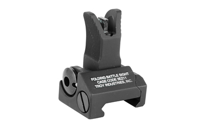 TRYSSIG-FBS-FMBT-01_1 Troy Tritium Folding M4 Front BattleSight — Black