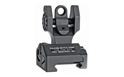 TRYSSIG-FBS-R0BT-00_1 Troy BattleSight Rear Folding Sight — Black