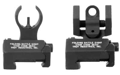 TRYSSIG-IAR-SMBT-00_1 TROY BATTLESIGHT Micro HK-Style Folding Front & Rear (Black)